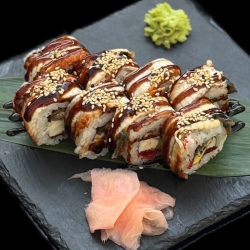 Dragon Roll